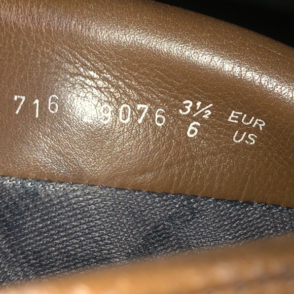 Mephisto Women’s leather hiking boots - Picture 3 of 3